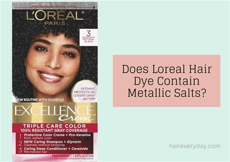 metallic salt in box color|metallic salts hair color.